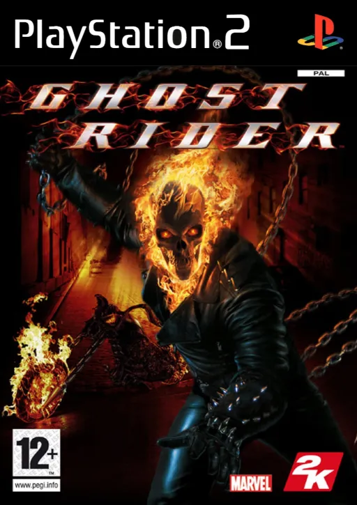 Ghost Rider (Europe) (En,Fr,De,Es,It)